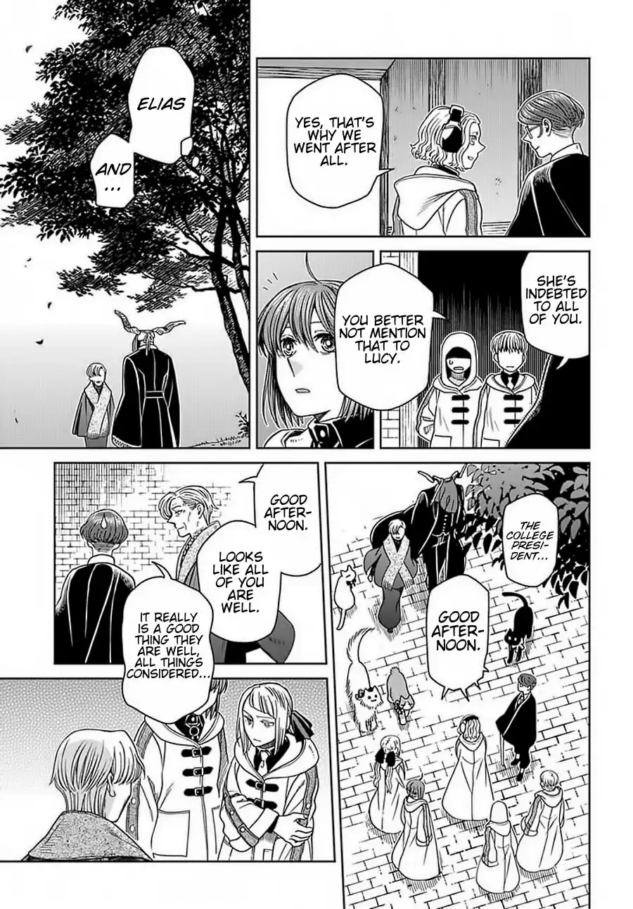 Mahou Tsukai no Yome Chapter 68 45